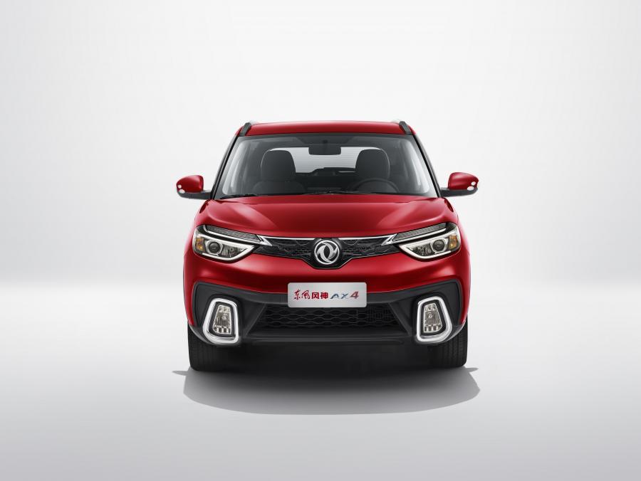  Dongfeng Fengshen AX4 2017 года  (фото 4 из 6)